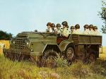 DAF YA126 1952 года